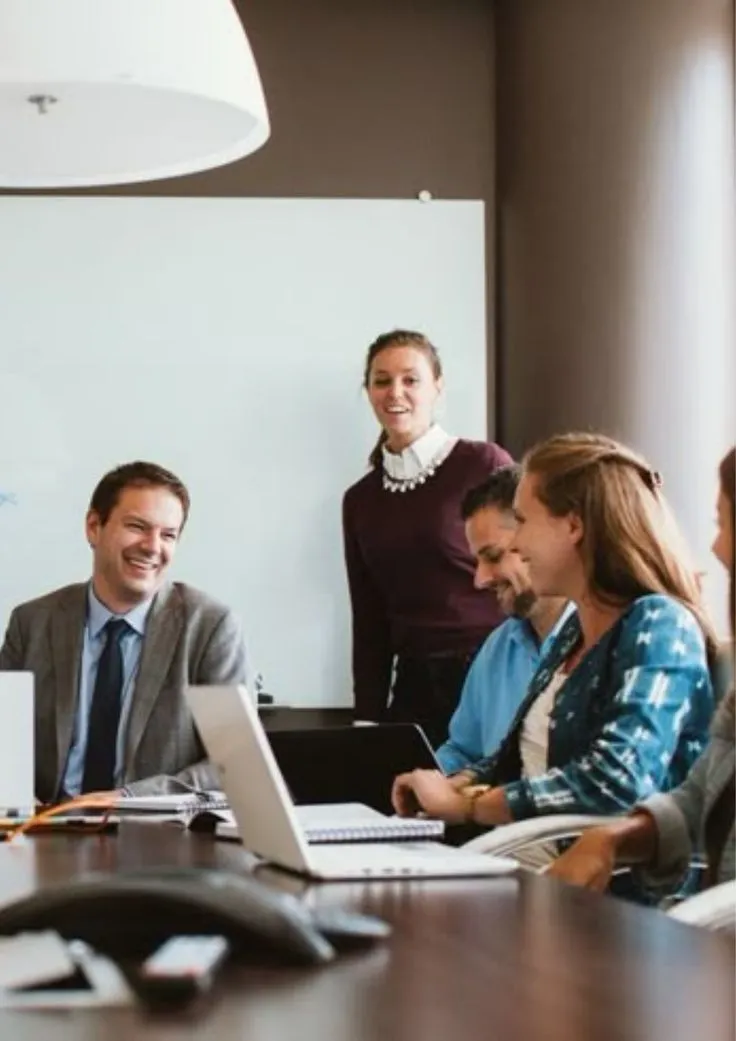 Управление партнерствами